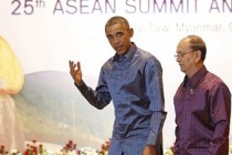 Obama warns of Myanmar reform 'backsliding'