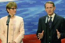 Sergei Naryshkin: PACE considers returning Russia to Parliamentary Assembly