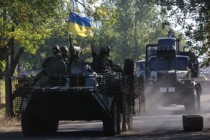 Poroshenko says too early for Ukraine to join NATO