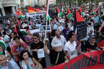 Spain symbolically recognizes Palestinian state