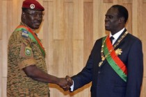 Army man named Burkina Faso PM