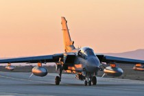 UK takes part in coalition air strike against Isis     