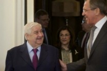 Russian, Syrian foreign ministers to meet