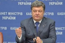 Poroshenko cautions as deputies urge Ukraine to renounce non-aligned status