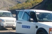 OSCE Mission to conduct monitoring in Martuni direction