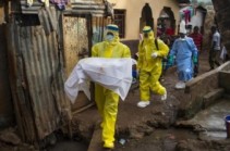 Huge risk of Ebola spread, warns UN