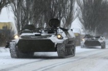 Kiev forces, Luhansk militia agree to ceasefire