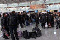 Number of Armenian migrant workers in Russia may decline