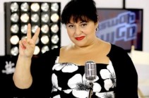 Hraparak: Shushan Petrosyan unhappy with the Voice project