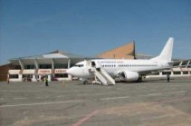 Gyumri’s Shirak airport passenger traffic to grow