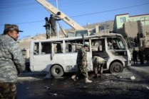 Suicide bomber hits French Cultural Center in Kabul