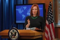 Psaki: US to support democratic and economic reforms in Armenia