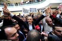 In Turkey, police arrest journalists and executives