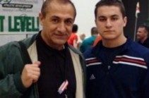 Yuri Vardanyan’s son paroled