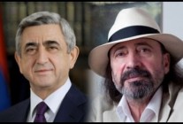 President congratulates film director Harutyun Khachatryan