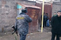 Names of Gyumri shooting victims released