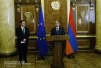 EU allocates 77.5 million euros to Armenia