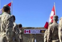 Canada exchanges fire with Islamic State in Iraq