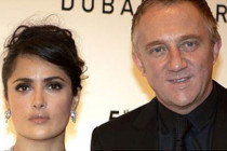 Salma Hayek marries French billionaire