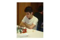 Sevak Mkhitaryan second-seeded at Brazil Chess Championship