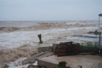 Five dead, over 100 injured in Turkey amid heavy storm