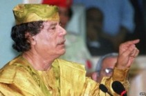 Libyan MPs revoke anti-Gaddafi law