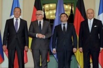 Envoys end Normandy format talks on Ukraine in Berlin