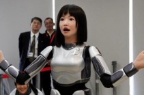 World's first robot-staffed hotel to open in Japan