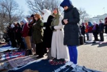 White House breaks silence on “brutal and outrageous” Chapel Hill shooting