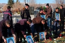 Investigators meet legal successors of murdered Gyumri family