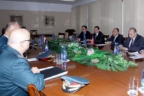 Armenian Defense Minister Seyran Ohanyan received a delegation of Lebanon’s Defense Ministry