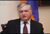 Edward Nalbandian to address OSCE Permanent Council