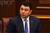 Vice speaker of Armenian parliament to visit Baltic states