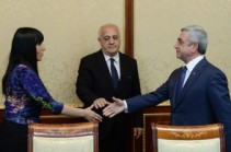 Prosperous Armenia representatives reaffirmed their position on constitutional reform