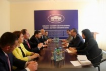 NKR FM, Armenian MPs discuss development of Artsakh-EU relations