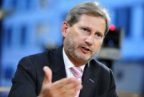 EU Commissioner Johannes Hahn due in Yerevan on March 18