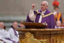 Pope Francis Says His Time As Pope Will Be Short