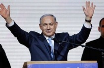 Israelis vote against pretence of peace