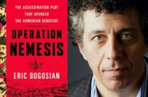 Eric Bogosian’s new book on Operation Nemesis to be available on April 21