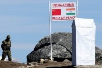 India and China hold talks on border dispute