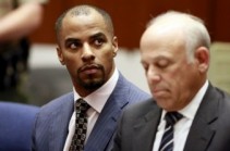 Darren Sharper sentenced to 9 years for rape