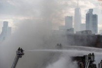 New York buildings collapse after explosion in Manhattan