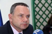 Karabakh status quo unacceptable to France – envoy. Armenpress