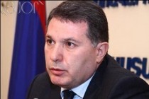 Aram Haroutunyan was appointed to the post of Head of State Water Committee