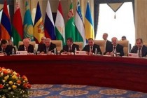 Edward Nalbandian participates in meeting of CIS ministerial council