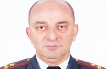 Shirak police chief relieved of post