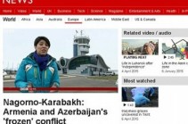 TV channel BBC tells about Armenians’ lives in NKR under Azerbaijan’s permanent threats