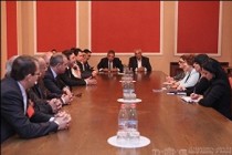 Delegation of Morocco in the National Assembly