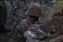 Karabakh soldier awarded medal posthumously