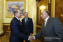 PM Receives Canadian Judge of Armenian Descent